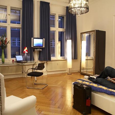 Stars Guesthouse Берлин Екстериор снимка