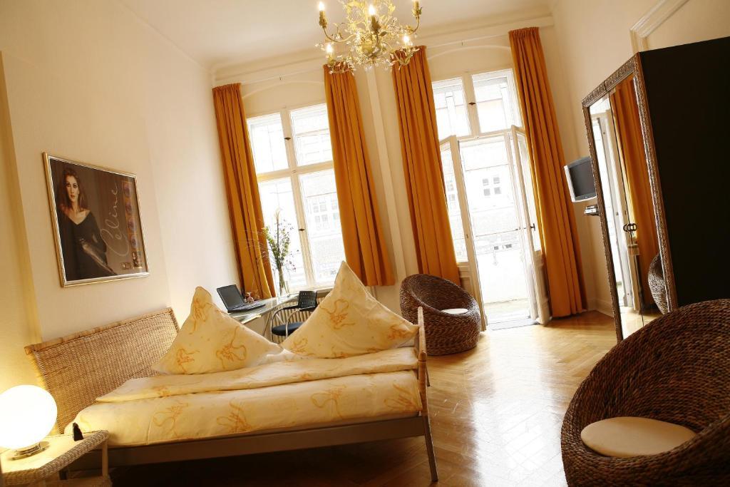 Stars Guesthouse Берлин Стая снимка