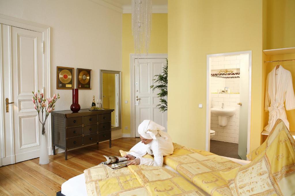 Stars Guesthouse Берлин Стая снимка