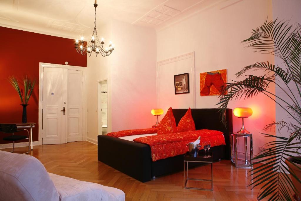 Stars Guesthouse Берлин Стая снимка