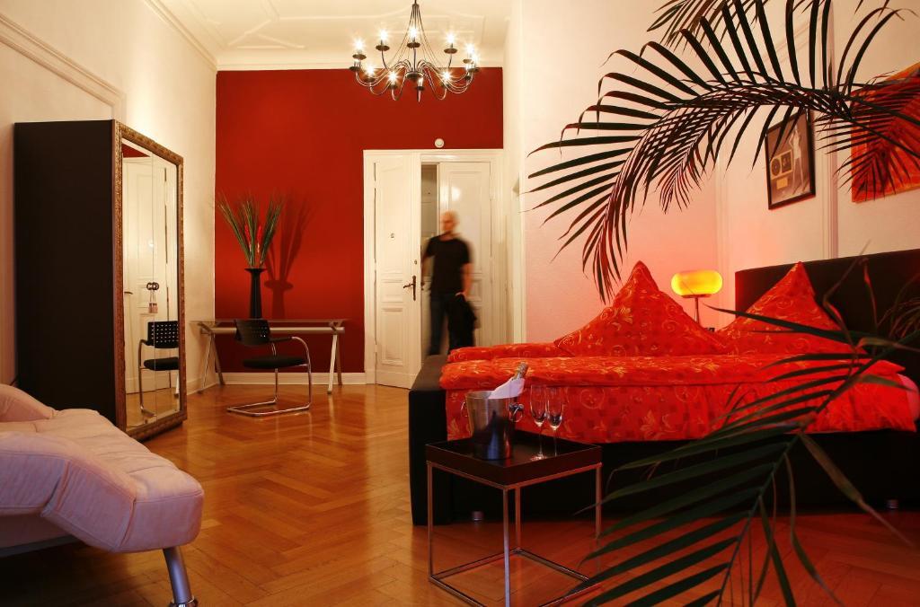 Stars Guesthouse Берлин Стая снимка
