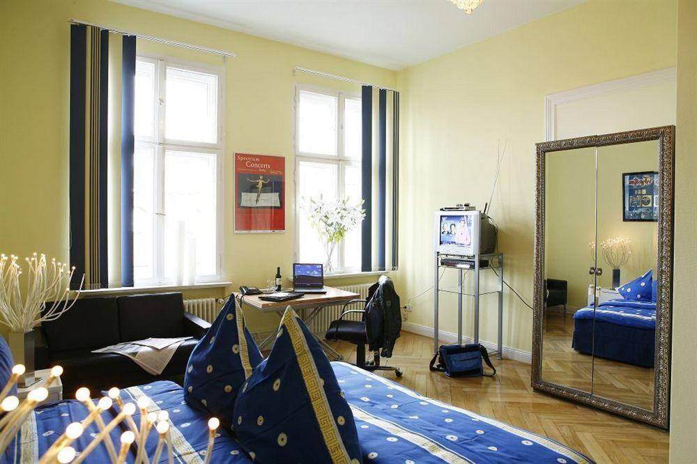 Stars Guesthouse Берлин Екстериор снимка