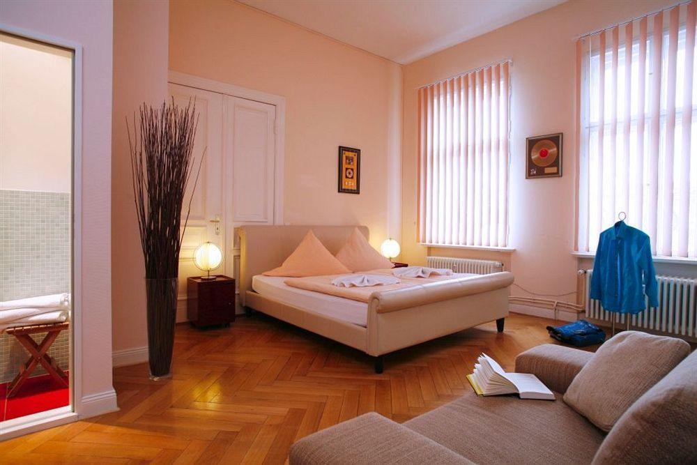 Stars Guesthouse Берлин Екстериор снимка