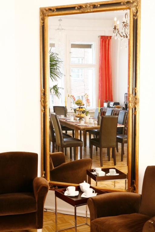 Stars Guesthouse Берлин Екстериор снимка