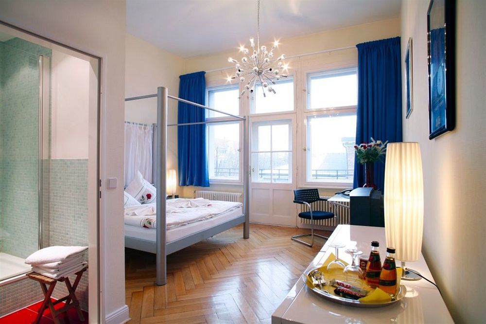 Stars Guesthouse Берлин Екстериор снимка