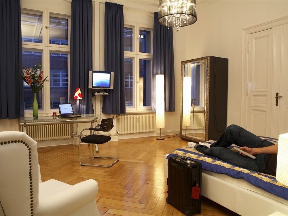 Stars Guesthouse Берлин Екстериор снимка