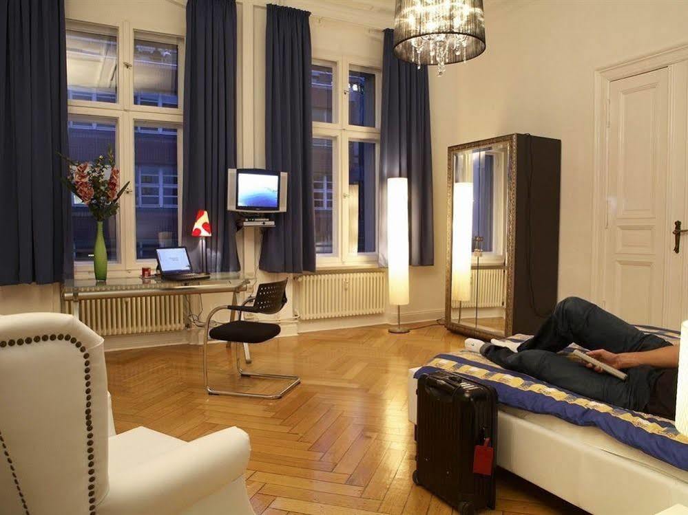 Stars Guesthouse Берлин Екстериор снимка