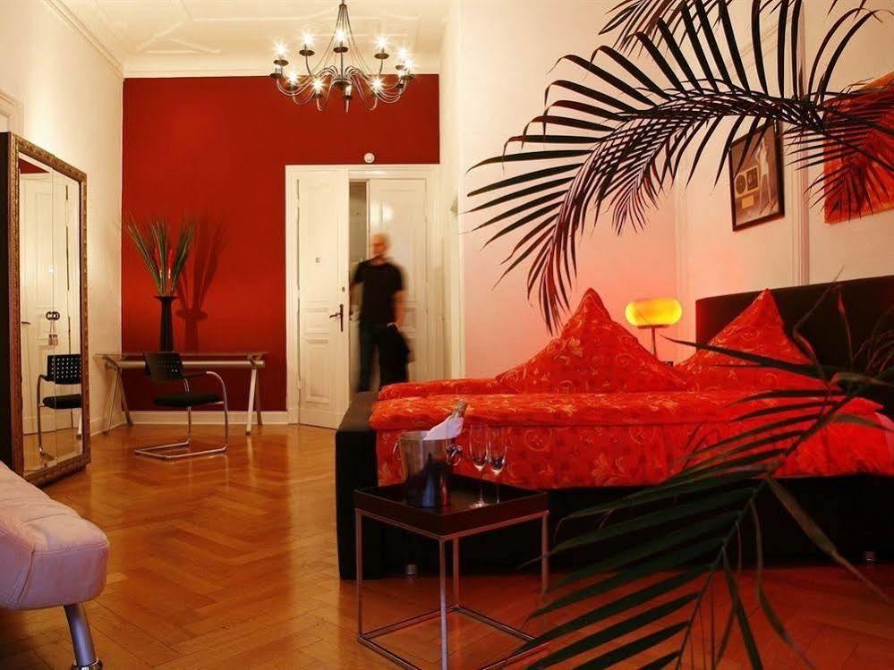 Stars Guesthouse Берлин Екстериор снимка