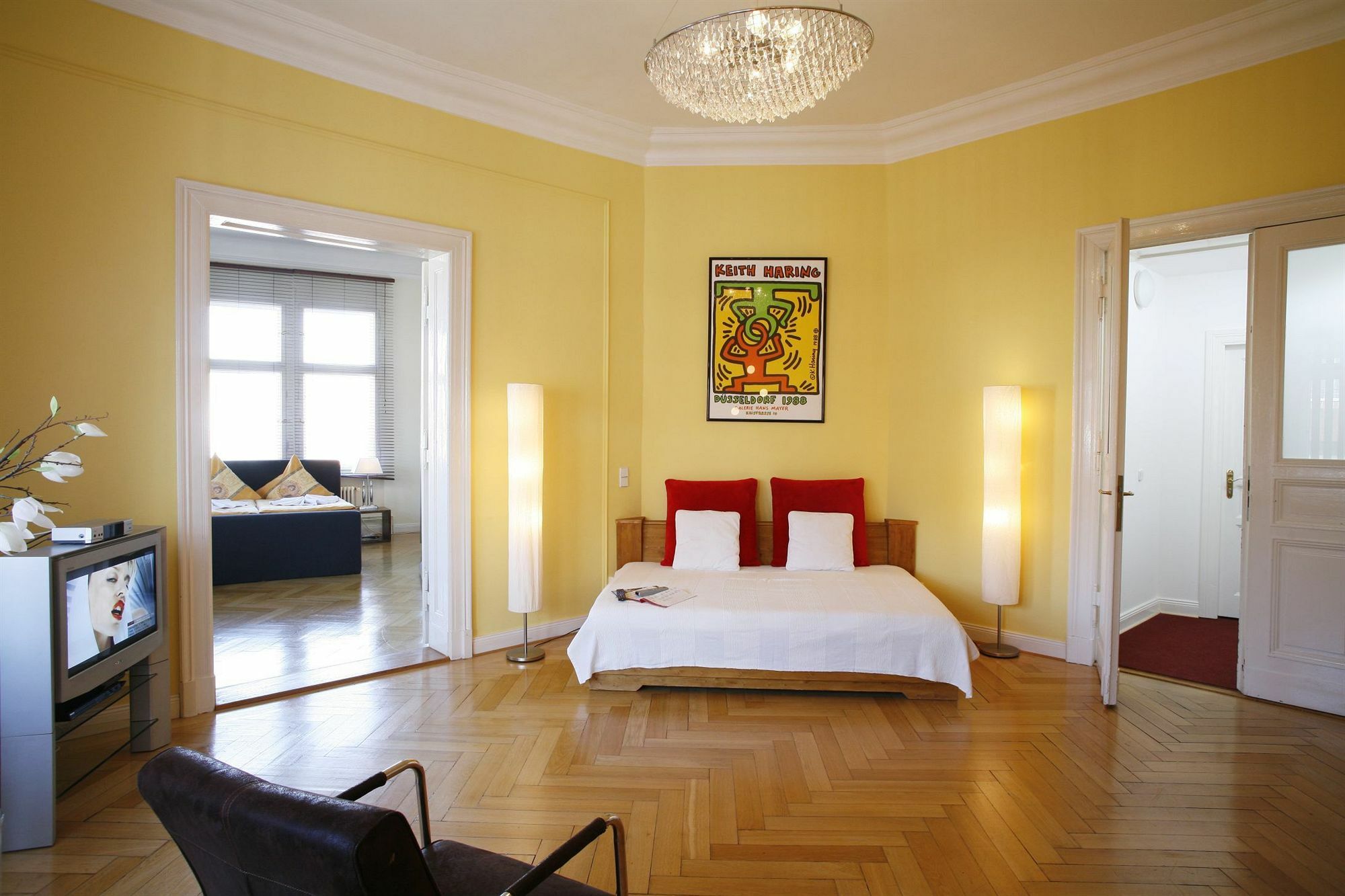 Stars Guesthouse Берлин Екстериор снимка